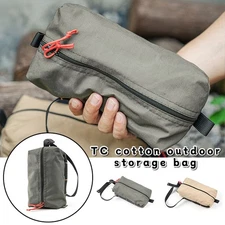 Outdoor Storage Portable Organizer Bag Cycling Bag Toiletry Bag Tissue Paper Bag