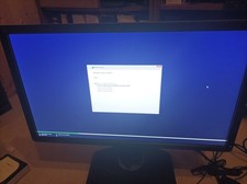 Dell U2312HMt Monitor 23 Zoll Full HD- Schwarz (drehbar) Display, DVI, VGA, DP 1