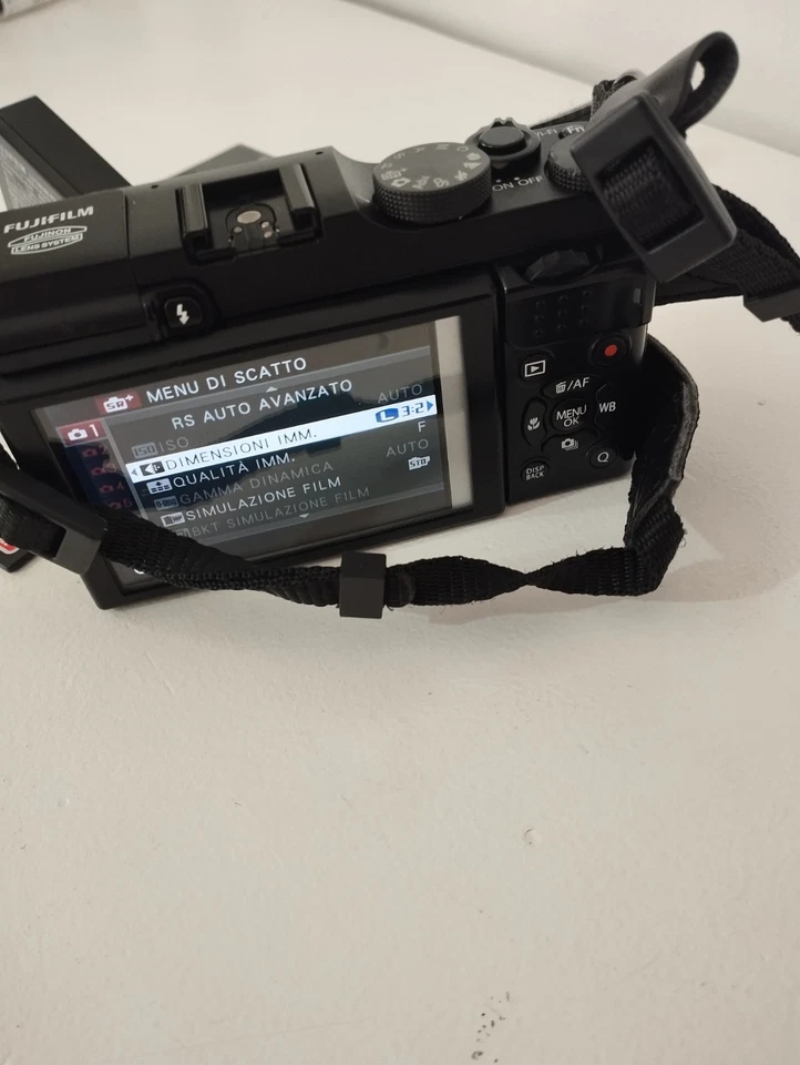 Fujifilm X-M1, foto 4 di 5