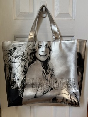 Y2K Victoria's Secret Supermodel Heidi Klum Bag Tote Large 15''