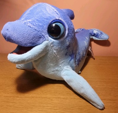 FurReal Friends Dazzlin Dimples Playful Dolphin Fur Real Moving