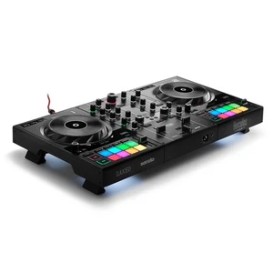 DJControl Inpulse 500 – Contrôleur DJ USB Professionnel – Serato DJ Lite &
