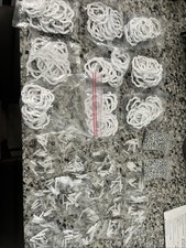 OEM Govee Permanent Outdoor Light Mounting Brackets White Clips 172 PCs
