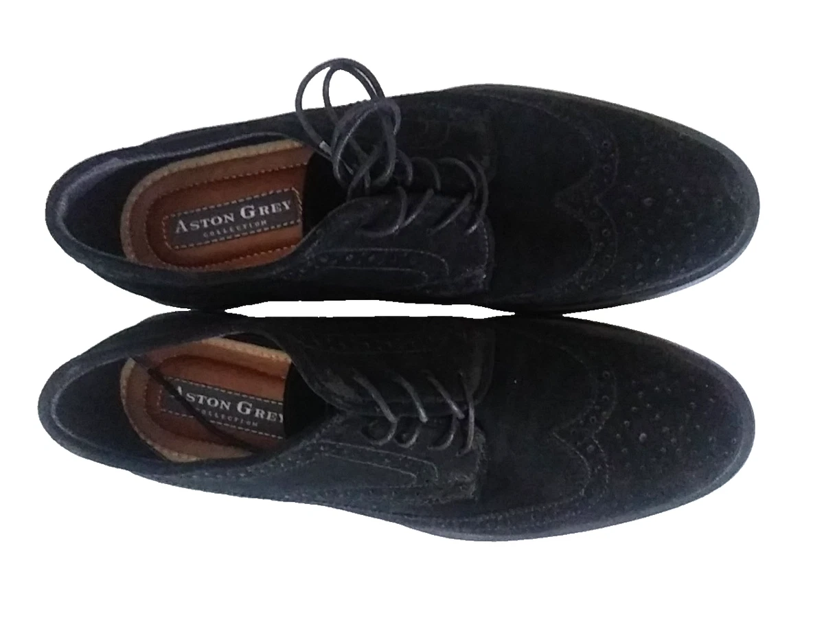 Black Suede Dress Shoes for Men for sale | eBay