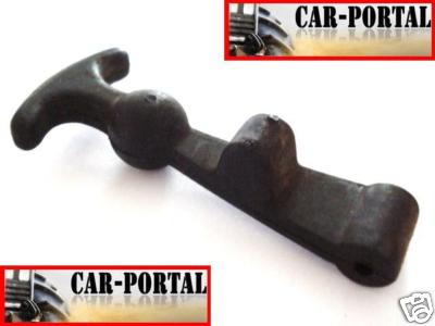 Hood Holder Medium Length 120 Mm Rubber Holder Bonnet Attachment Lid Holder Bonnet Holder Hood Closure Folding Hook Holder For Tractor Car Trailer - View #8