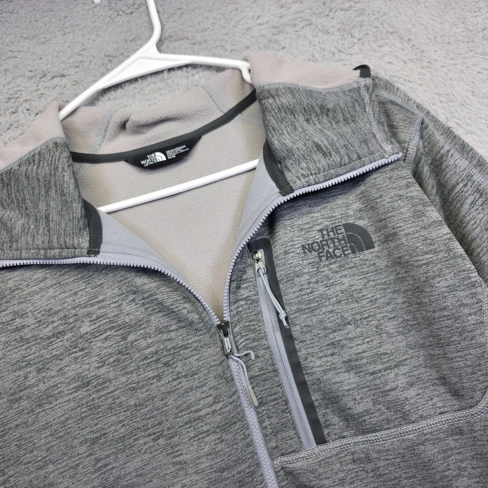 The North Face Canyonlands Jacket Mens M Hooded Lightweight Performance Outdoor - Image 4 of 4