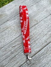 University of Houston Wristlet Key Fob