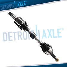 Front Left Cv Axle Shaft For Dodge Grand Caravan Chrysler Town Country Routan