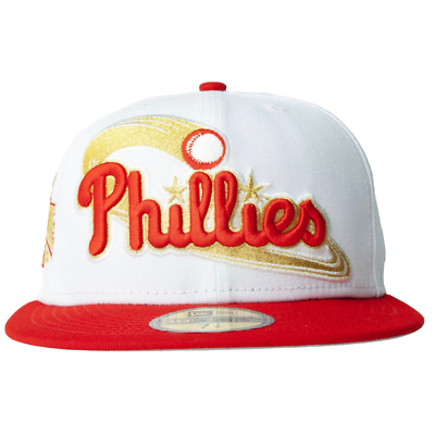 New Era Philadelphia Phillies 59FIFTY Fitted Hat 1996 All Star