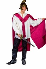 Sankt Martin Umhang Mantel teilbar - Martinsumzug St. Martins Tag Martins-Fest