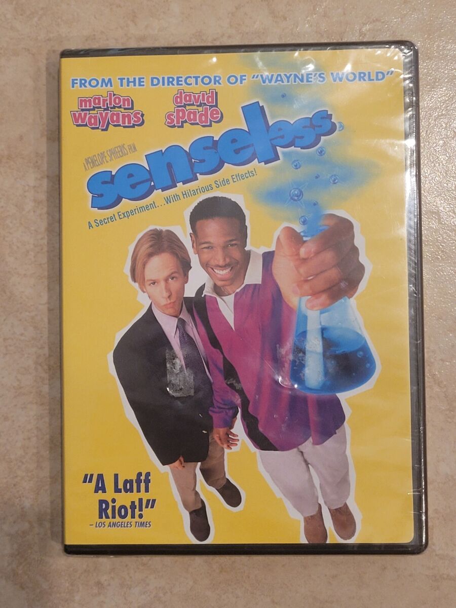 Senseless (DVD, 1999) 717951003454 | eBay Senseless (DVD, 1999) 717951003454 | eBay