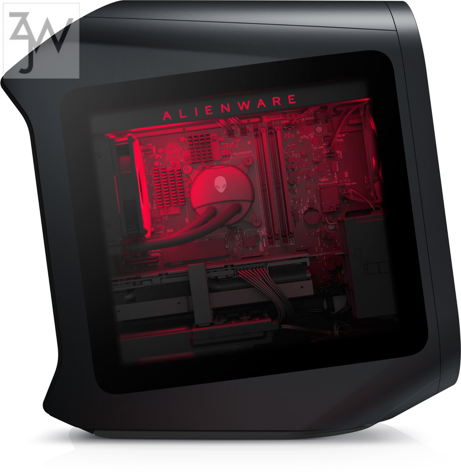 Alienware Aurora R14 Liquid Cooled R9-5900X RTX4060 16GB RAM 1TB SSD ...
