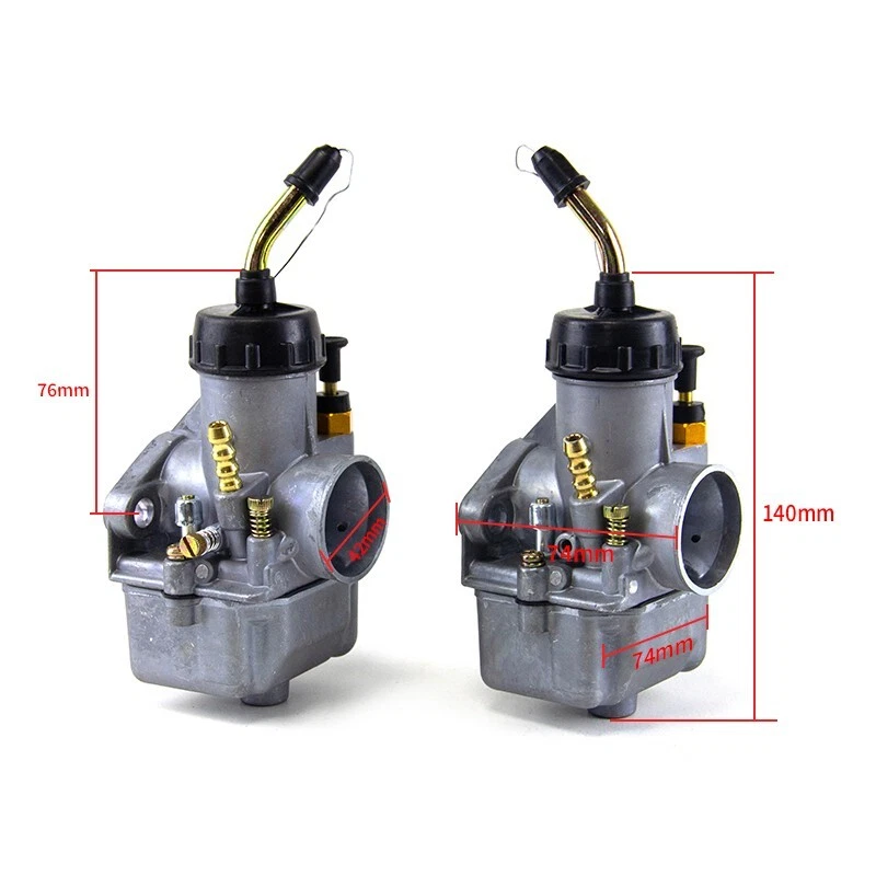 Carburador alternativo Amal Triumph BSA repuesto 30mm Foto 2 de 4