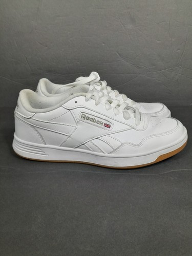 Reebok Club MEMT Sneaker Shoes White Casual Sneaker Men Sz 7.5) - Picture 2 of 12