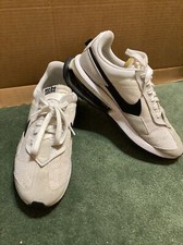 Men’s Sz 8.5 Nike Air Max Pre-Day White Photon Dust Black DM0008-100