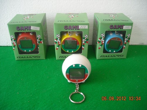 LOTTO 20 ARTICOLI GADGETS MONDIALI CALCIO ITALIA '90 - Imagen 20 de 24