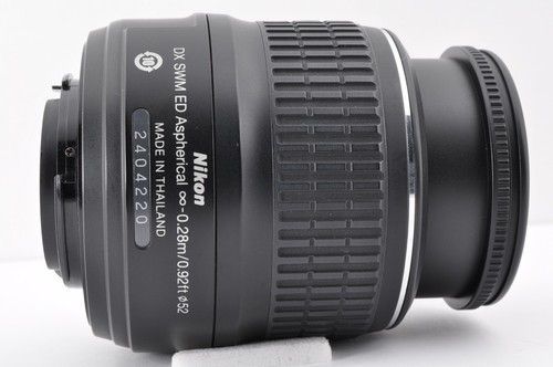 Top Mint in Box Nikon D3300 24.2 MP Digital SLR Camera W/ 18-55 Lens JAPAN #FB14 - Picture 6 of 12