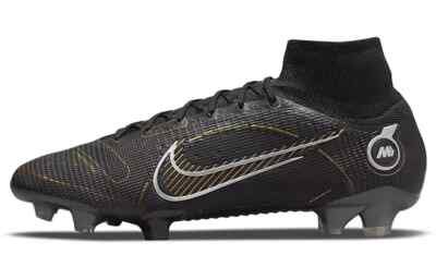Nike Mercurial Superfly 8 Elite FG Black Cave Stone 2022 - DJ2839-007 size 9