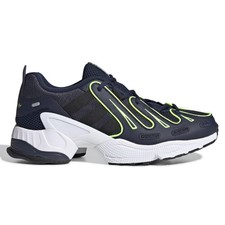 mens navy gazelles size 9