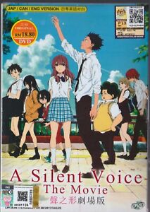a silent voice english dub download