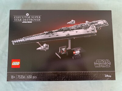 LEGO 75356 Super Star Destroyer  Executor NEU