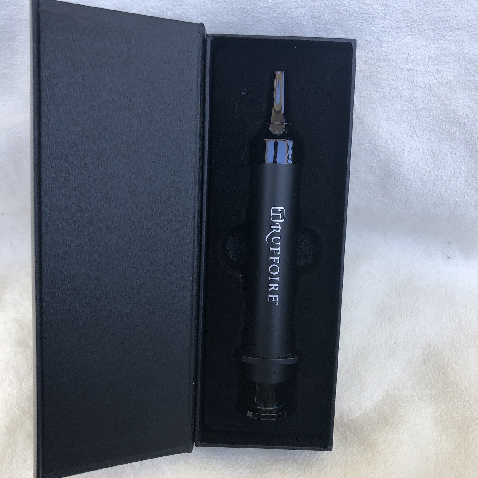 TRUFFOIRE Black Truffle Instant Repair Syringe Wrinkle Reducer New