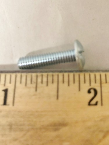 8-32 Machine Screws Truss Head Phillips/Slot 3lbs #9634 - 第 1/5 張圖片