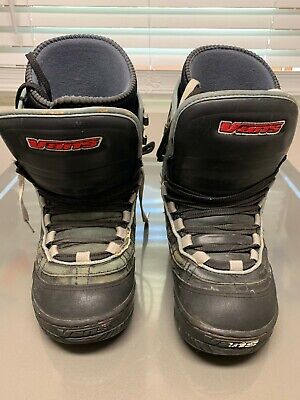 Vans Jamie Lynn Snowboard black Boots Size US 9 | eBay Vans Jamie Lynn Snowboard black Boots Size US 9 | eBay