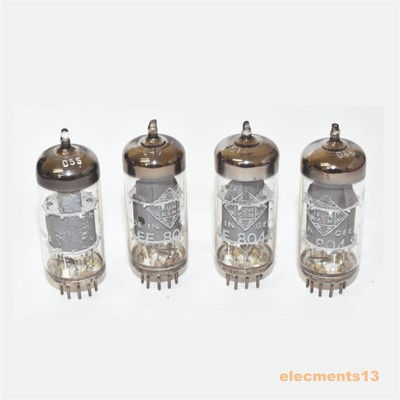 EF804S TELEFUNKEN VACUUM PETNODE AUDIO FREQUENCY NOS | eBay