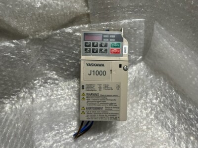 YASKAWA J1000 CIMR-JCBA0002BAA
