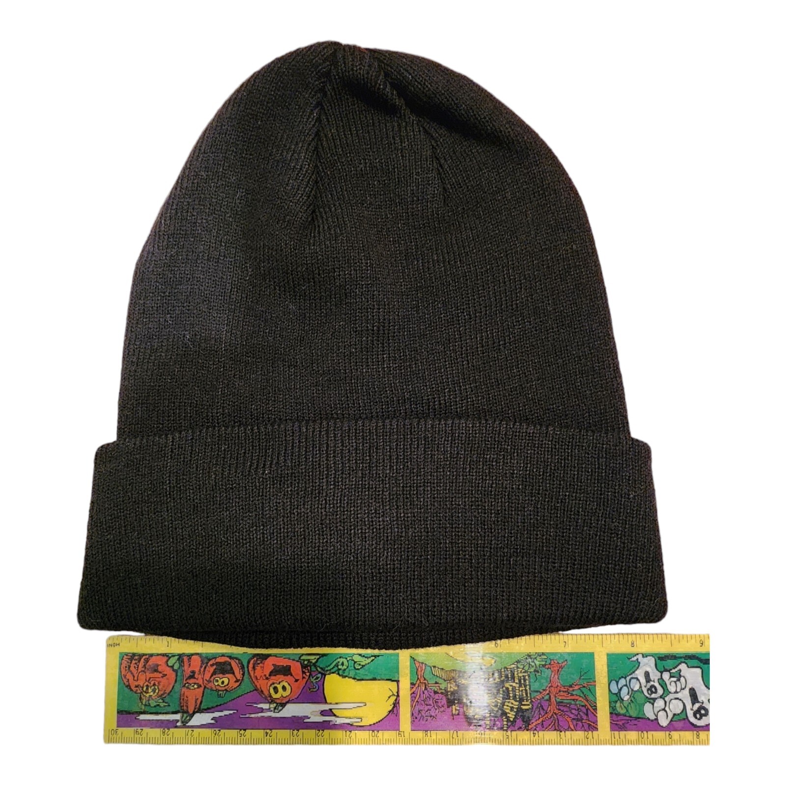 KBethos Black LED Lighted Knit Hunting Cap Hat Beanie One Size NWT