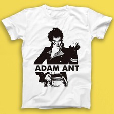 Adam Ant Music For People Punk Rock Music Gift T Shirt 2025