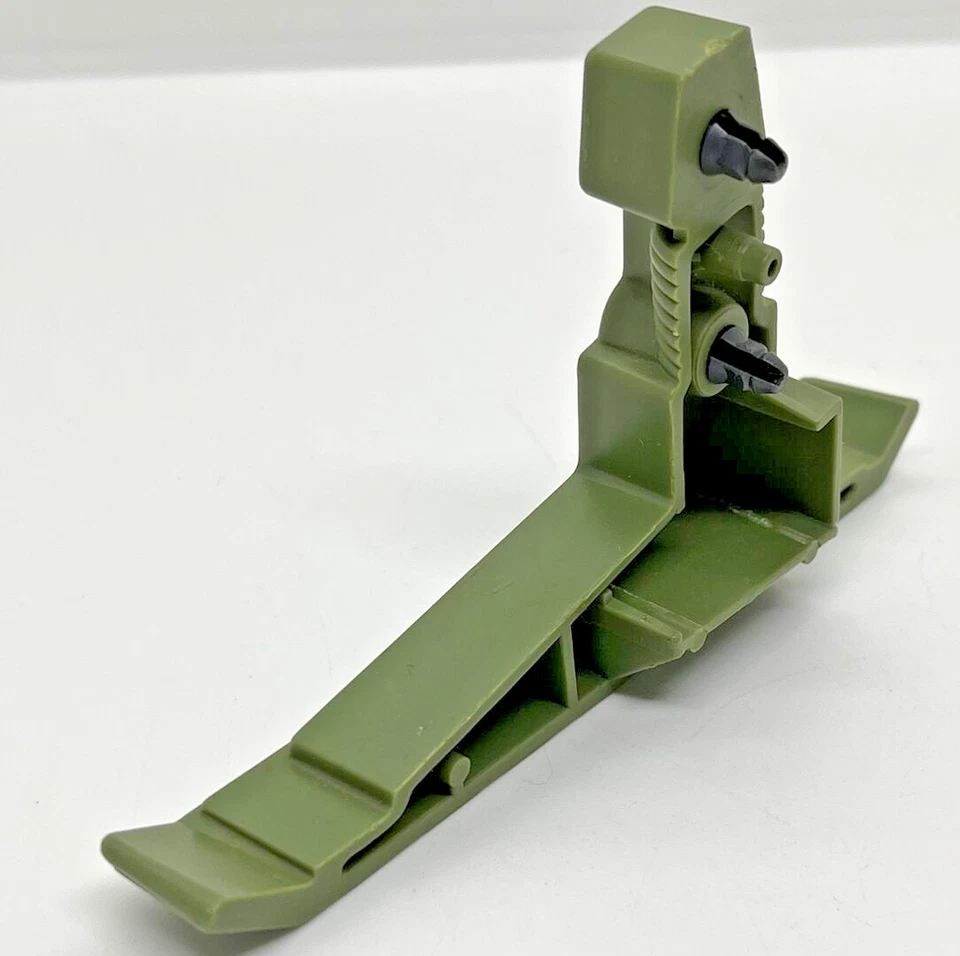 De colección 1986 Kenner Centurions Power Extreme Hornet Pierna Piezas Aterrizaje Derecho Patín Foto 2 de 4