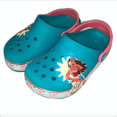 moana light up shoes