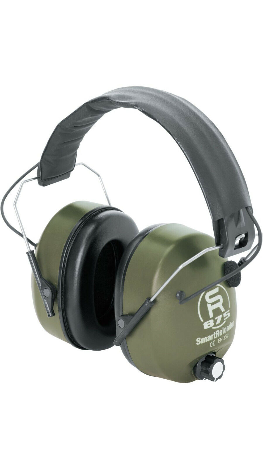 Courier shipping free shipping SmartReloader SR875 Electronic Earmuffs online shopping Devic Hearing Protective