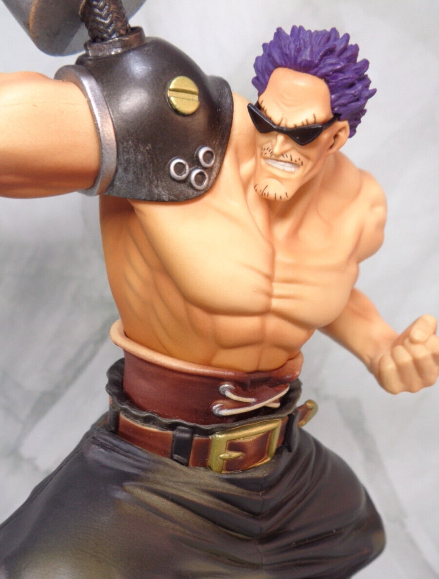 BANDAI ワンピース フィギュア ZETTO Amazon.com: Banpresto One Piece 11-Inch Zetto Master Stars