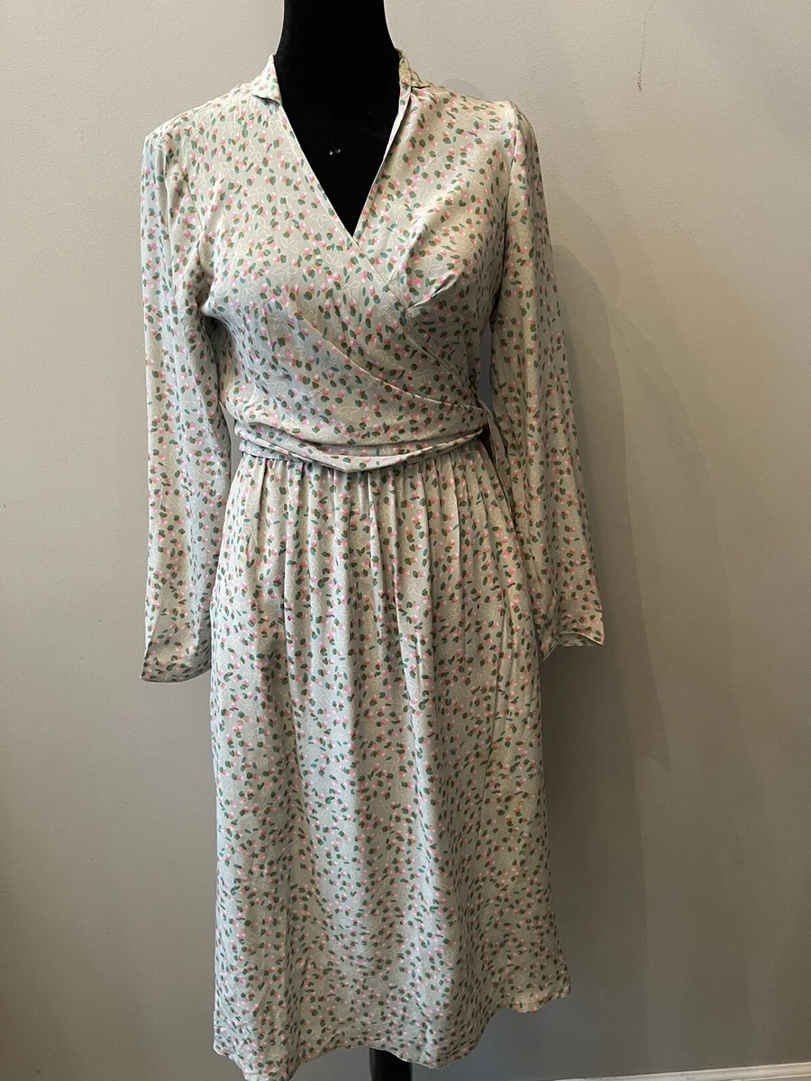Diane von furstenberg clearance 1970s