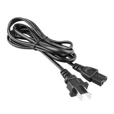 6ft AC Power Cord Cable For Yamaha CLP-240 CLP-930 YDP-101 YDP-223 Digital Piano