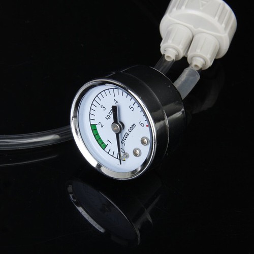 Kit de système officiel de système de CO2 de laquarium Planté DIY DIY 201 générateur