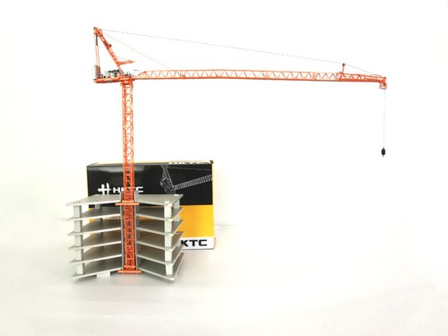 1:87 LIEBHERR HK260L-12 HKTC Tower Crane Construction Equipment Diecast Model - Picture 3 of 8