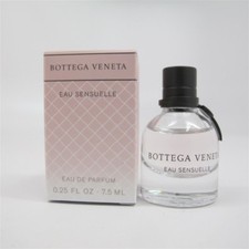 BOTTEGA VENETA Eau Sensuelle 7.5 ml/ 0.25 oz Eau de Parfum Mini NIB