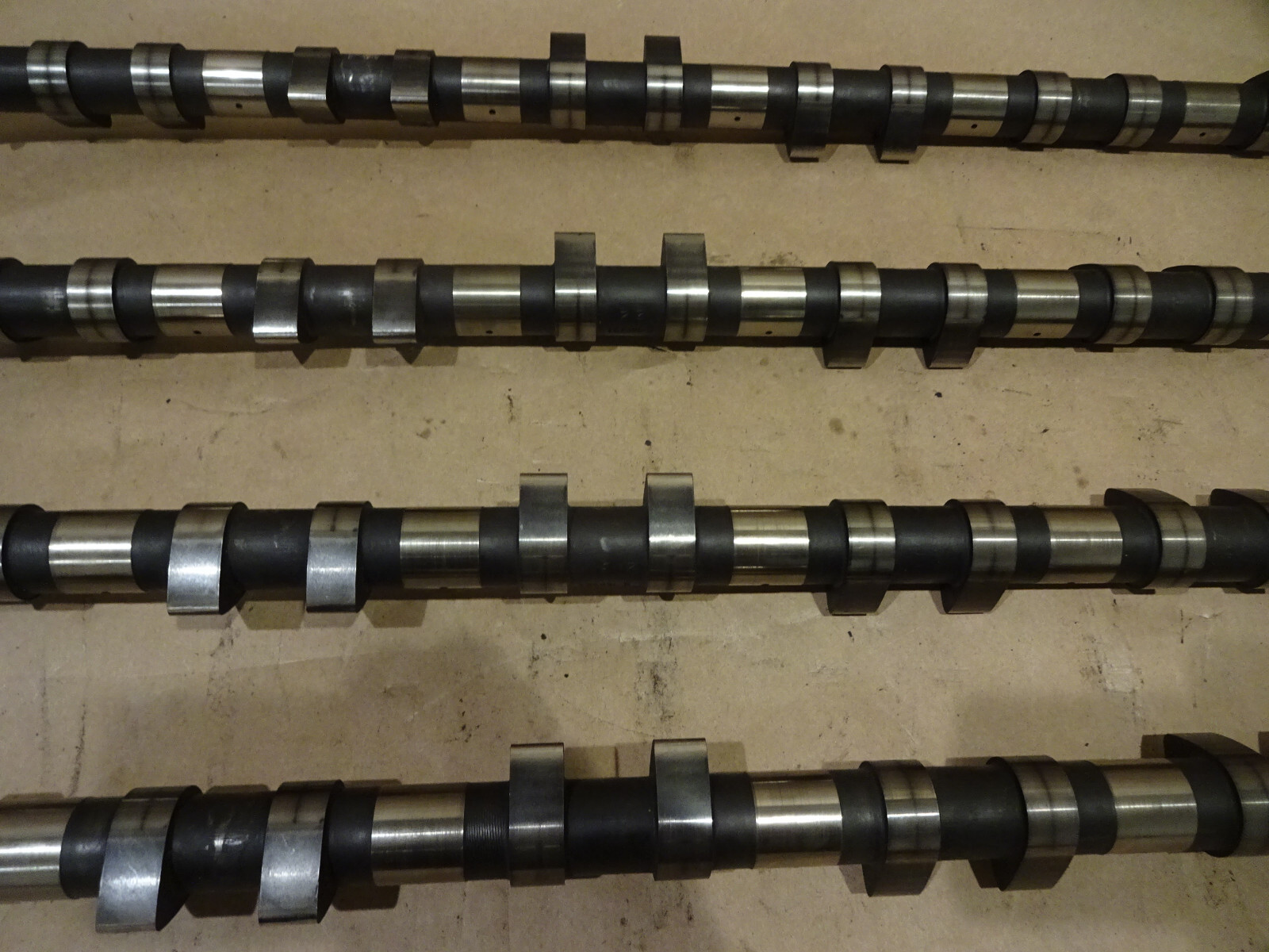Ferrari 456 MGT/MGTA - Set Of Camshafts P/N 171451-155147-178280-178281