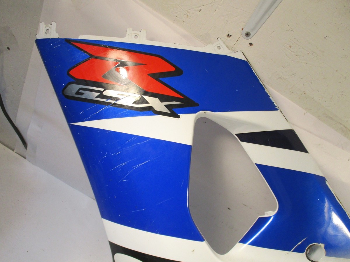SUZUKI GSXR1000 LEFT UNDER COWLING COVER GSX-R1000 GSXR 1000 94408