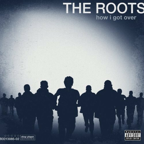 The Roots How I Got Over 限定版カラーヴァイナル The Roots How I Got Over 限定版カラーヴァイナル The Roots