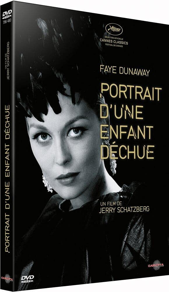 Portrait D Une Enfant Dechue Vo Sous Titre Francais (DVD)