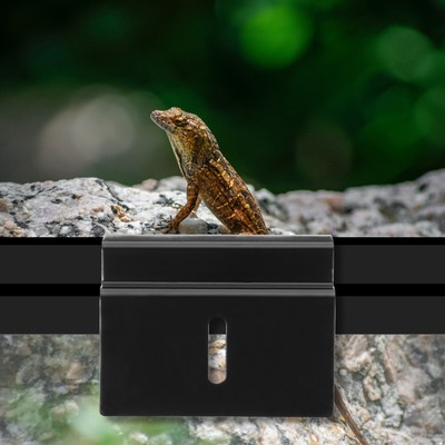  Anschließen Zubehör Für Aquarien Automatischer Fischfutterautomat Bausatz