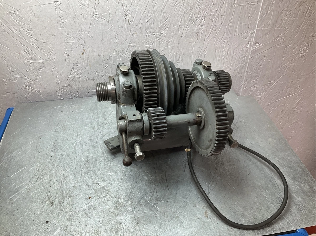 Atlas craftsman lathe deals