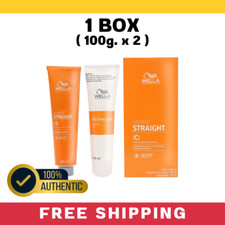 WELLA Straight Hair Intense Resistant Creatine N/R Cream Wellastrate