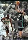 1999 Topps Gold Label Basketball Class 2 Shareef Abdur-Rahim #9