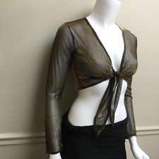 gold shrug products for sale | eBay